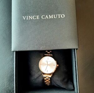NIB VINCE CAMUTO WATCH